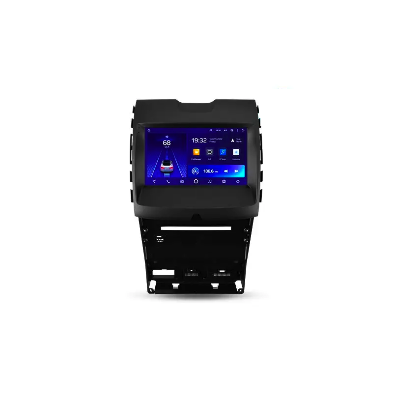 Автомагнитола штатная Teyes для Ford Edge 2 2015-2018 Android CC2-PLUS 4+64G Wi-Fi комплектация F2 (1737778253)