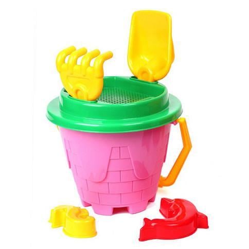 Набор Технок Замок для игры с песком (2278B)