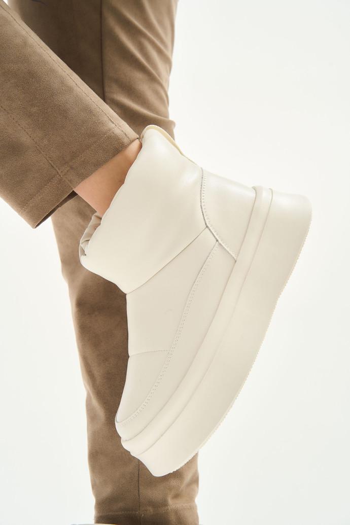 Дутики LONZA 192395 р. 37 Белый (19359_37)