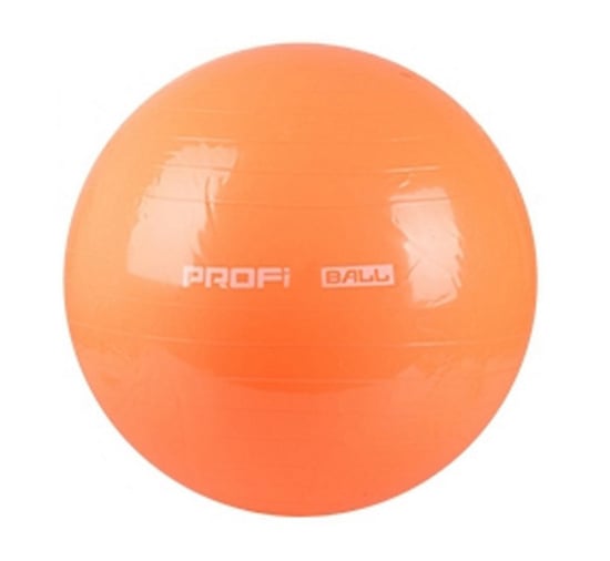 Фітбол Profi Ball 65 см посилений 0382 Orange (007300)