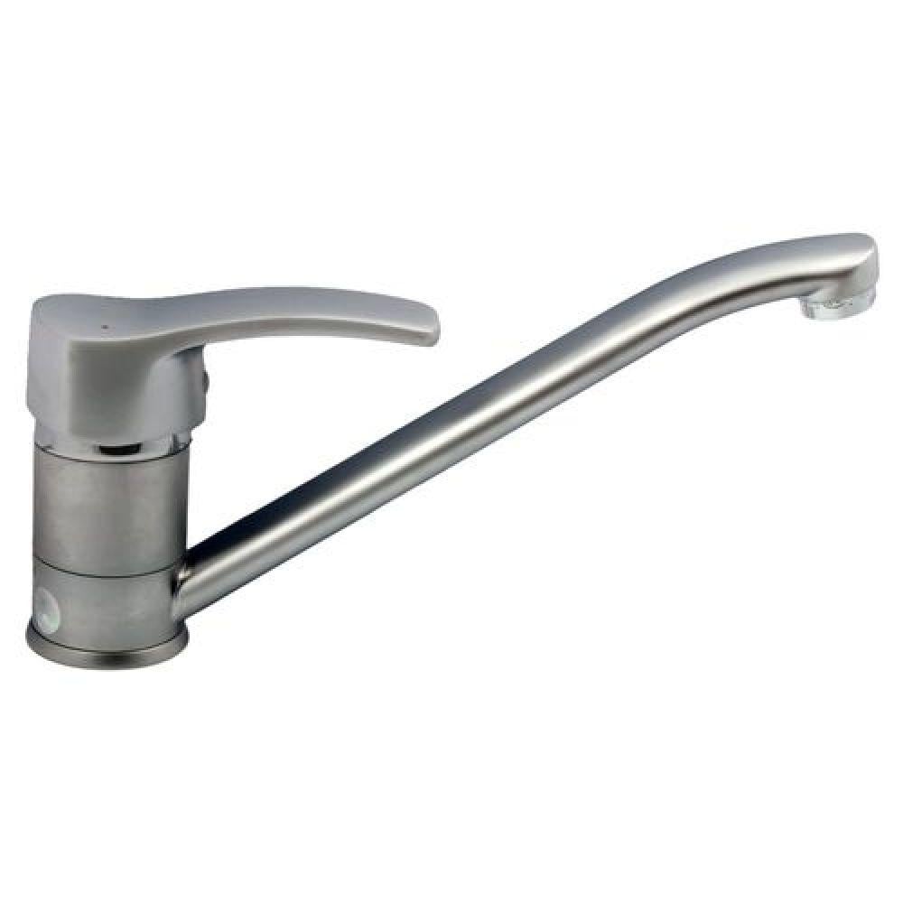 Смеситель для кухни Haiba Focus 25 см St (10402)