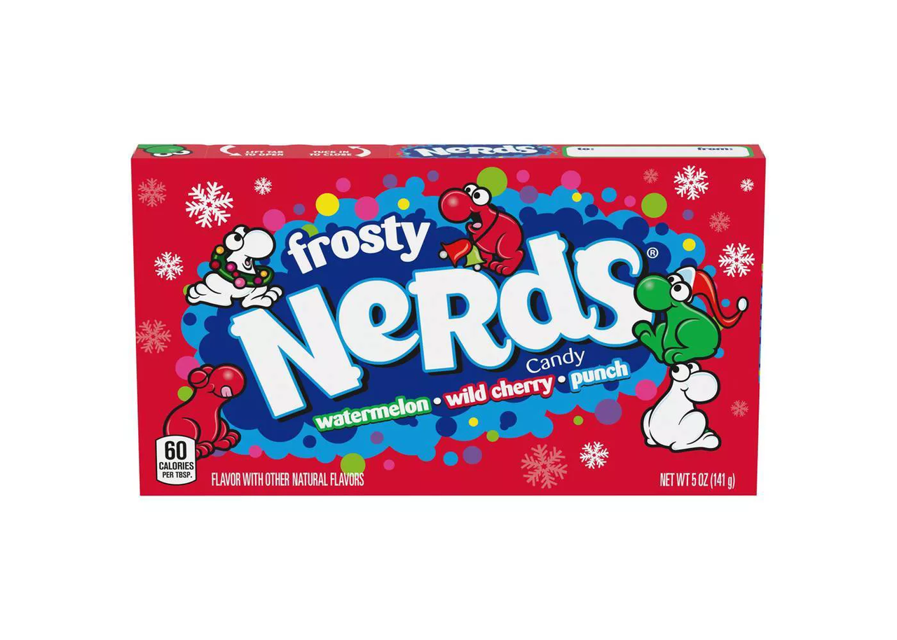 Конфеты Nerds Rainbow (1318400776)