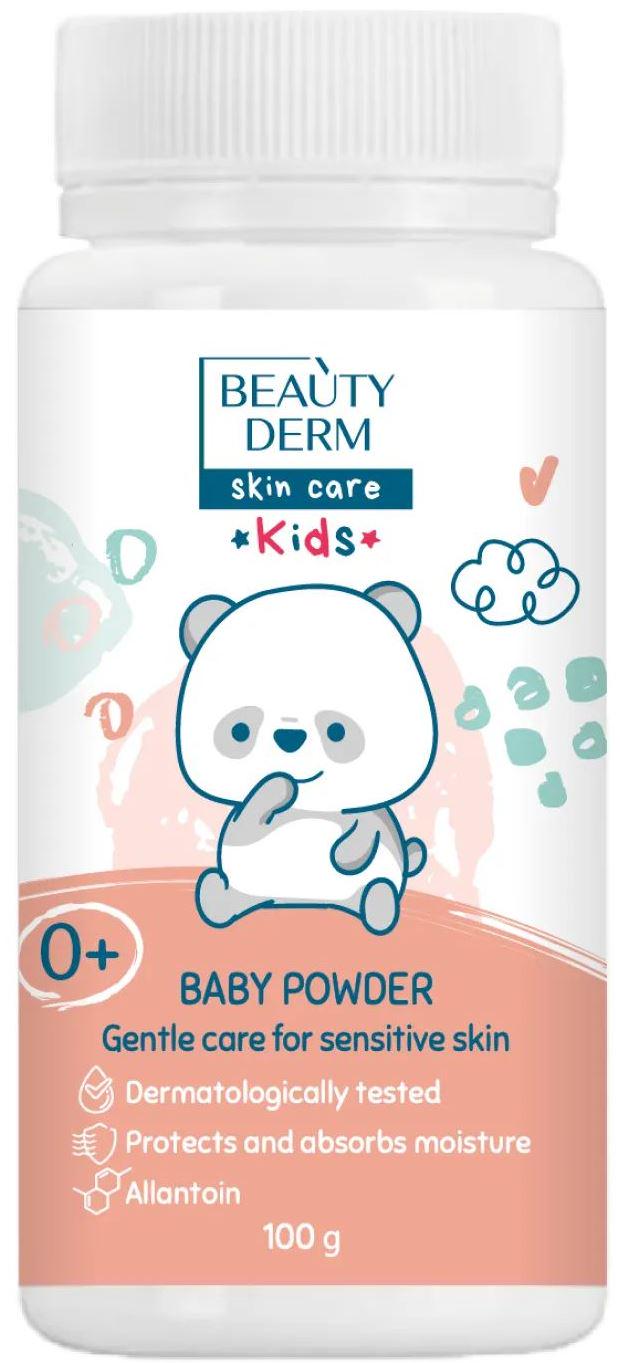 Присипка дитяча Beautyderm Kids 100 г (18244)