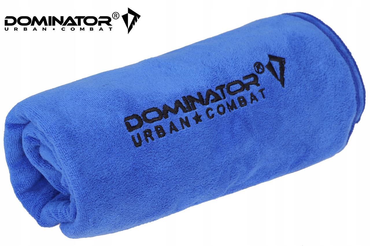 Полотенце Dominator Синий 140x70 см (2241) - фото 5 Полотенце Dominator Синий 140x70 см (2241) - фото 5