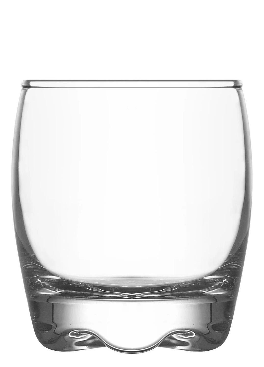 Набор бокалов Lav Adora стекло 6 шт. 80 мл (LV-ADR03F)