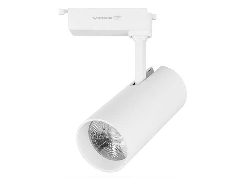 Светильник светодиодный трековый Videx VL-TR04-304W 30W 4100K Белый (8933) - фото 2 Светильник светодиодный трековый Videx VL-TR04-304W 30W 4100K Белый (8933) - фото 2