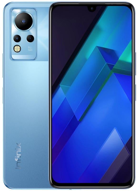 Смартфон Infinix Note 12 8/128 Гб (1738171744)