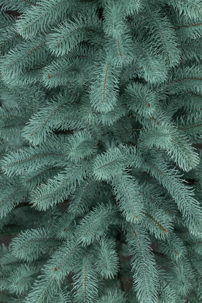 Елка литая Siga Group Президентская 1,5 м Голубой (1497403052) - фото 5 Елка литая Siga Group Президентская 1,5 м Голубой (1497403052) - фото 5