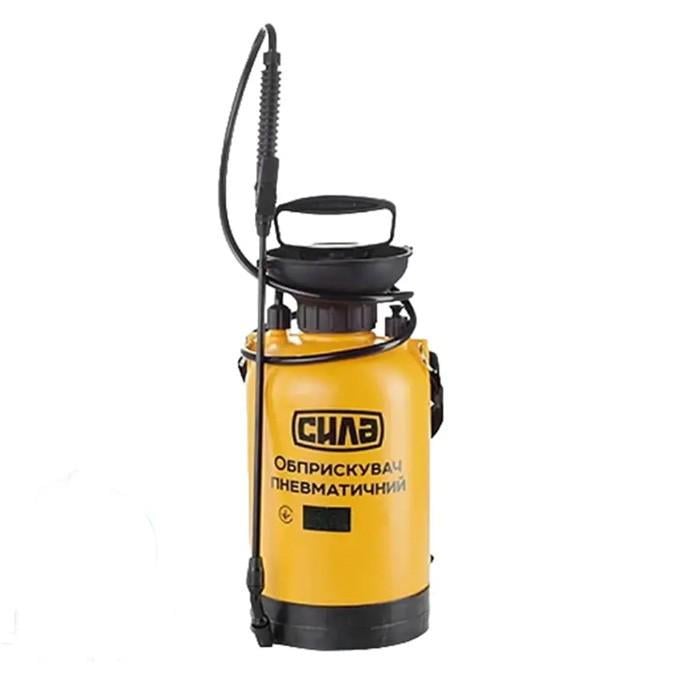 Опрыскиватель пневматический Сила 8 л (550913)