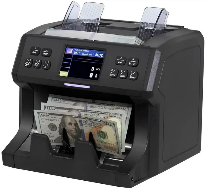 Счетчик банкнот FT-700 (577095643)