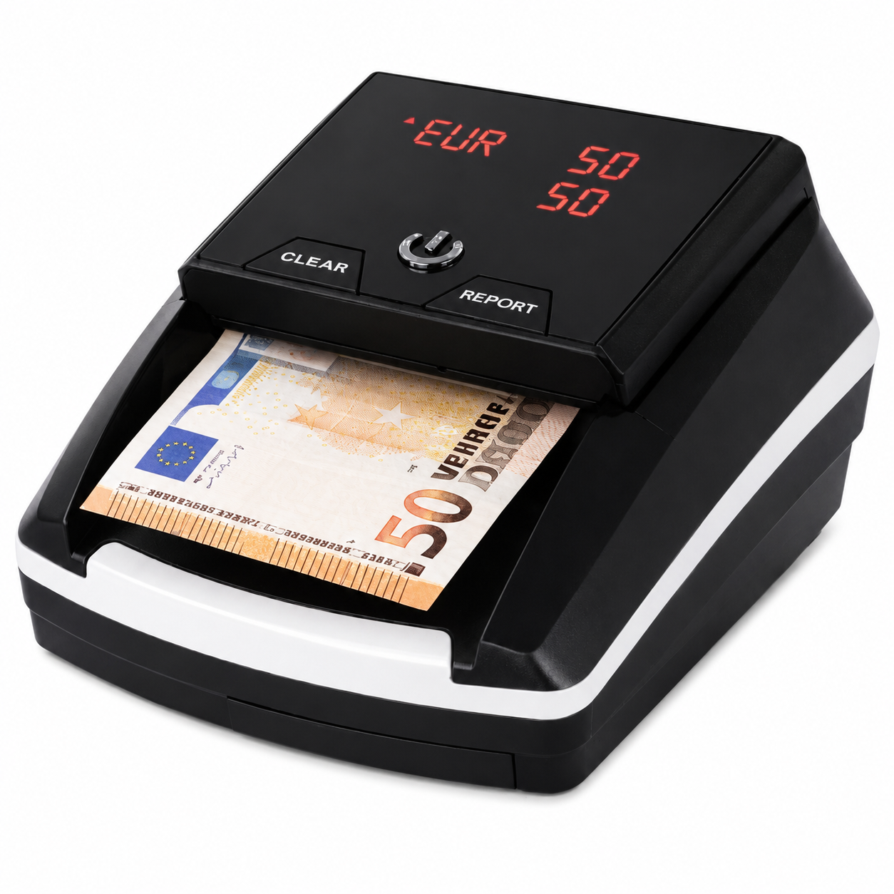 Детектор банкнот Scan Count SC-20 UV/MG/IR/CIS