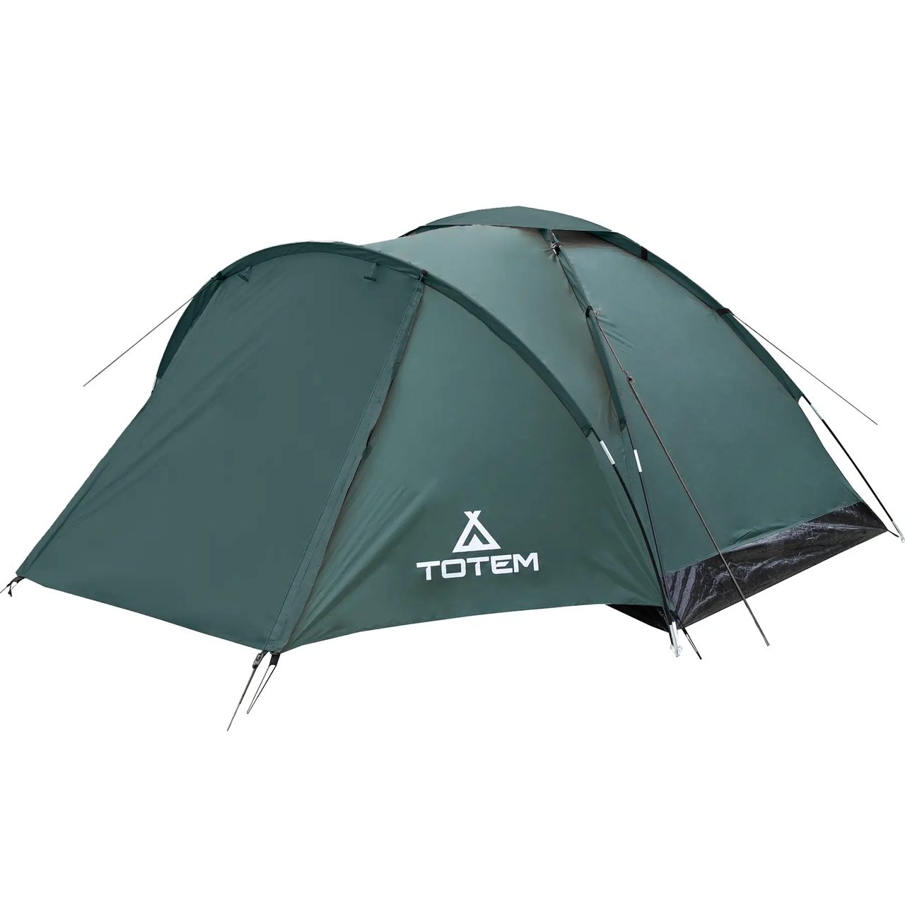 Палатка Totem Summer 3 Plus v2 UTTT-031 Зеленый (TTT-031)