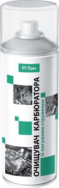 Очищувач PiTon карбюратора 400 мл (39508)