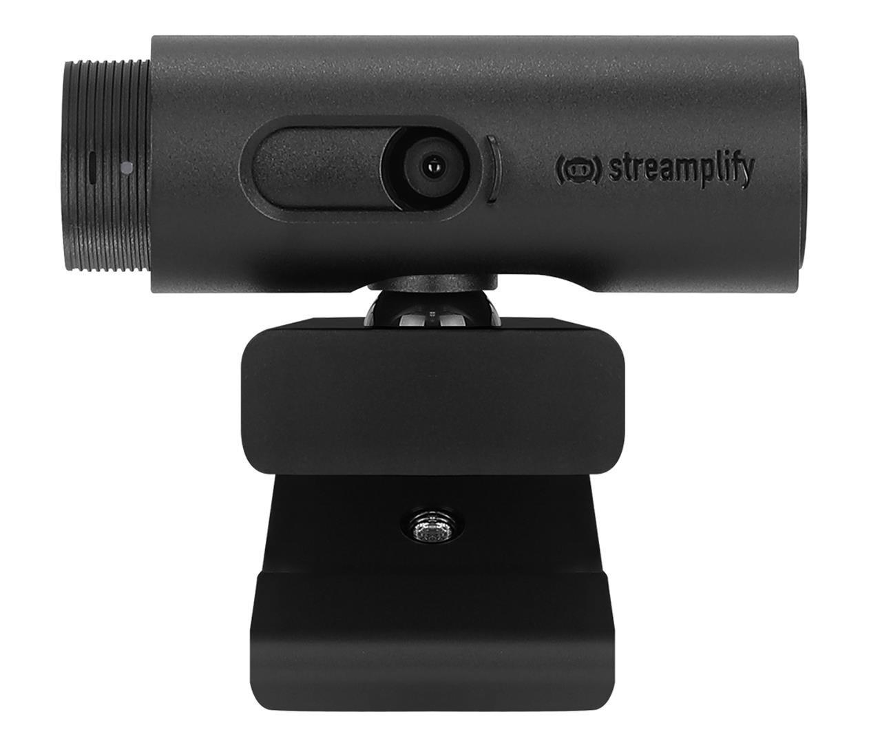 Веб-камера Streamplify CAM-FHD-2M60-BK (362865)