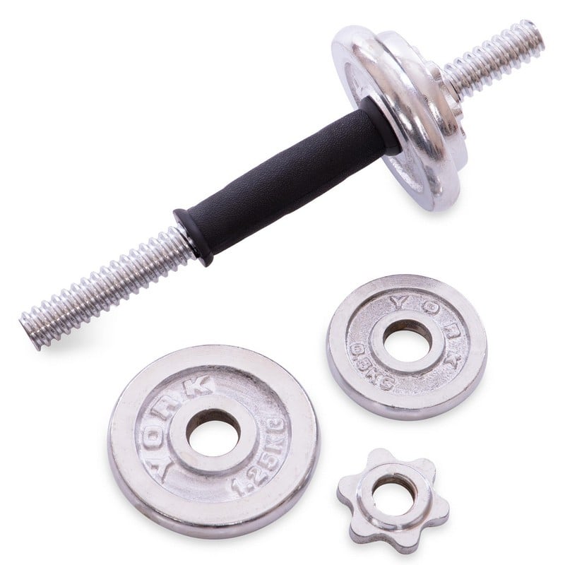 Гантелі розбірні зі штангою 50 кг 3 грифа l-35 см (ТА-1437-50) - фото 5 Гантелі розбірні зі штангою 50 кг 3 грифа l-35 см (ТА-1437-50) - фото 5