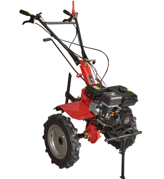 Мотоблок бензиновый Powercraft МБ2070Б 7 л.с. 208 см³ 2/1 КПП колеса 4-10" фреза 620/880/1200 мм Красный (191408) Мотоблок бензиновый Powercraft МБ2070Б 7 л.с. 208 см³ 2/1 КПП колеса 4-10" фреза 620/880/1200 мм Красный (191408)