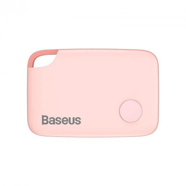 Брелок Baseus Intelligent T2 ropetype anti-loss device ZLFDQT2-04 Pink