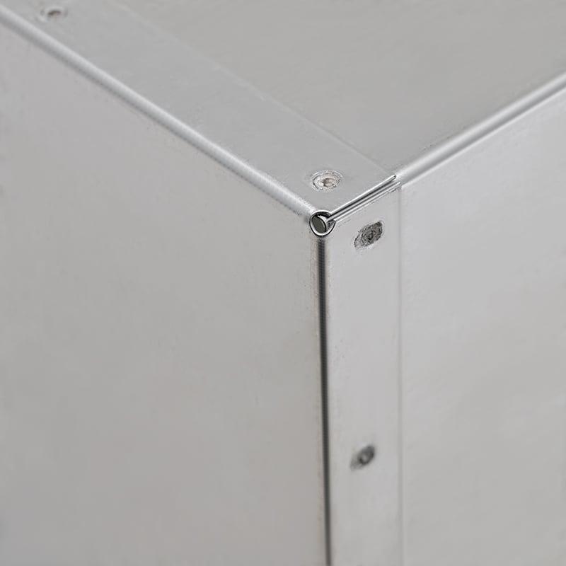 Шафа колекторна KOER KR.8022 580x580x110 мм внутрішня - фото 4 Шафа колекторна KOER KR.8022 580x580x110 мм внутрішня - фото 4