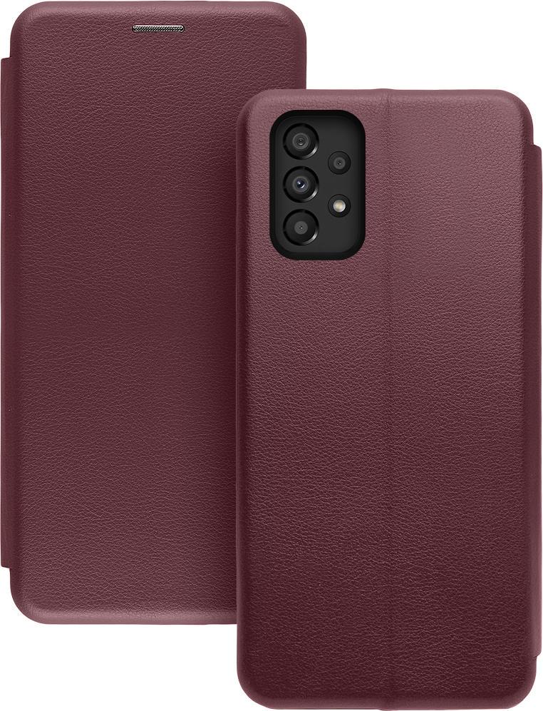 Чехол книжка EliteCase Samsung Galaxy A53 A536 Wine (27633-42) Чехол книжка EliteCase Samsung Galaxy A53 A536 Wine (27633-42)