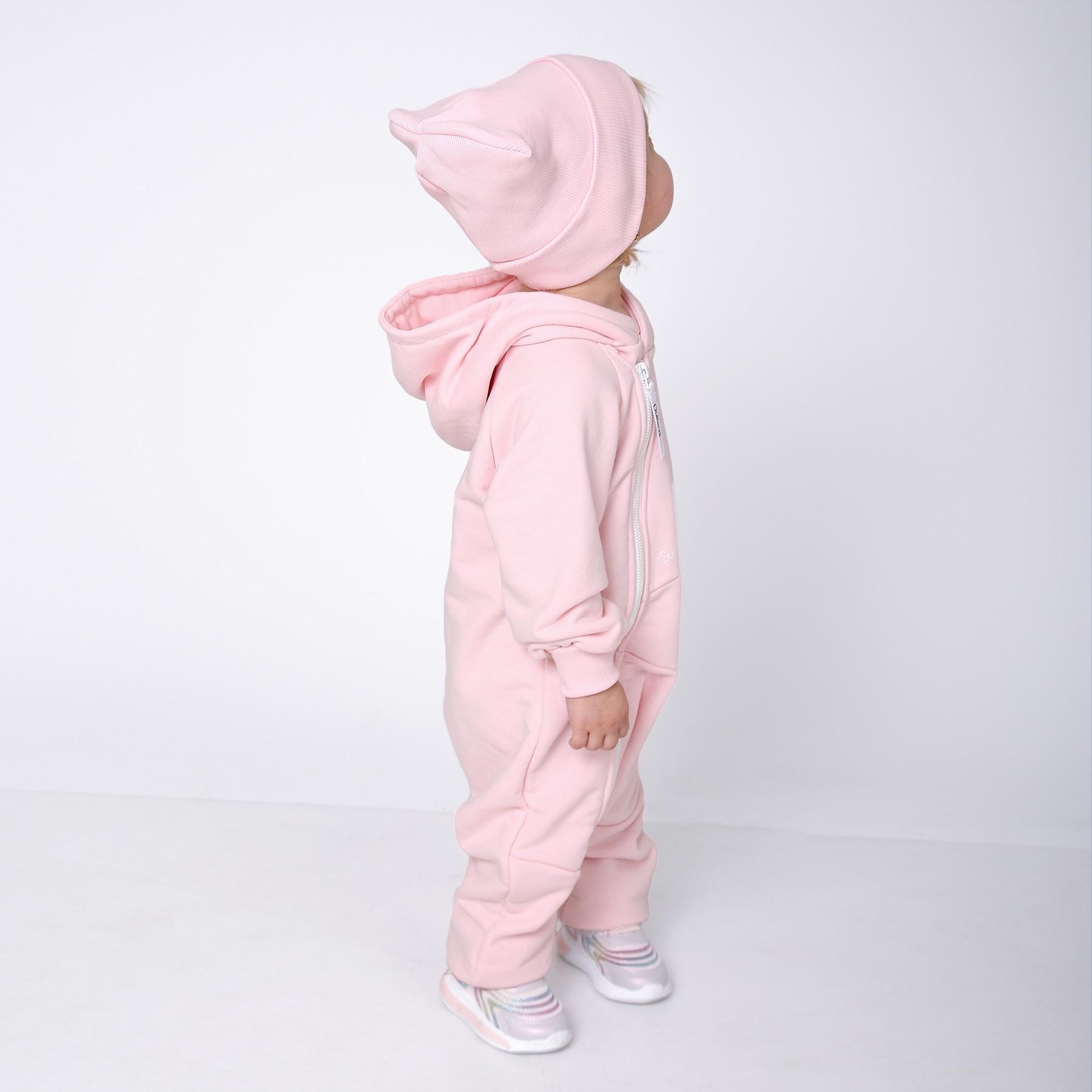 Комбинезон DoRechi Драйв 86 см Розовый - фото 4