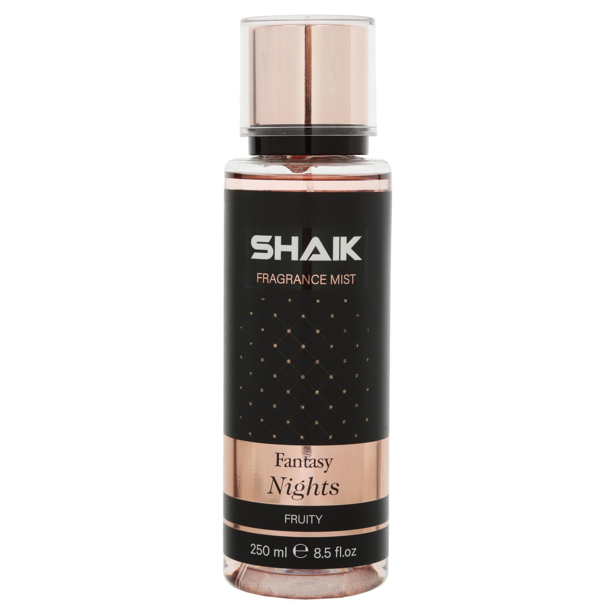 Спрей для тіла TM Shaik Fantasy Nights 250 мл (S-0007)
