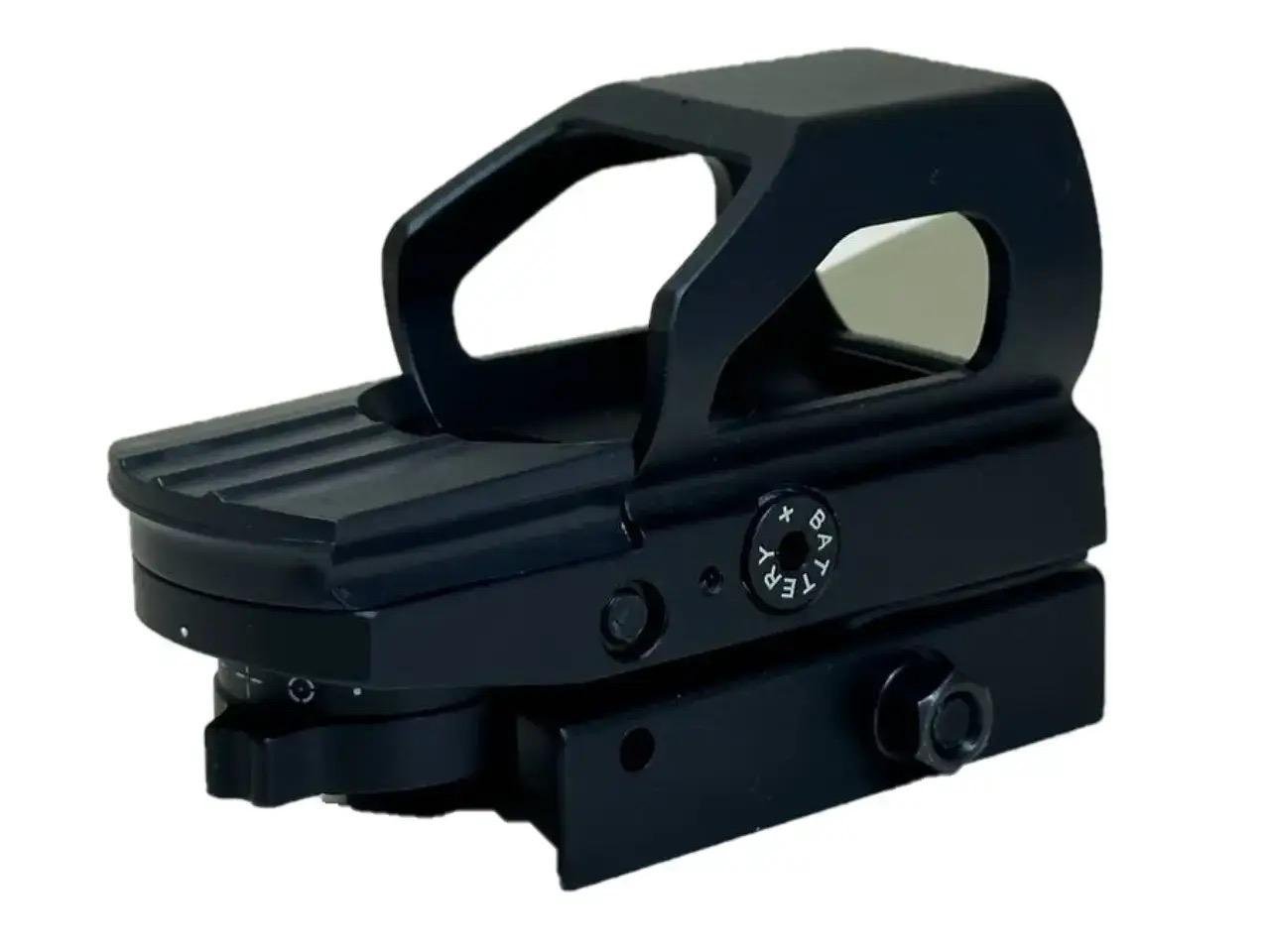 Коллиматорный прицел Theta Optics Spider - фото 3 Коллиматорный прицел Theta Optics Spider - фото 3