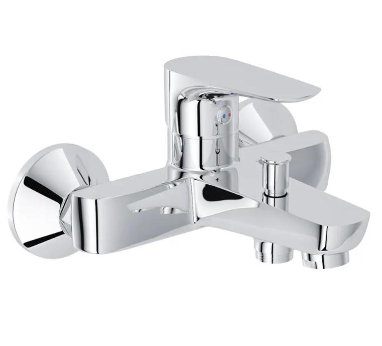 Смеситель для ванны Imprese ODRA f0328701BL (101096)