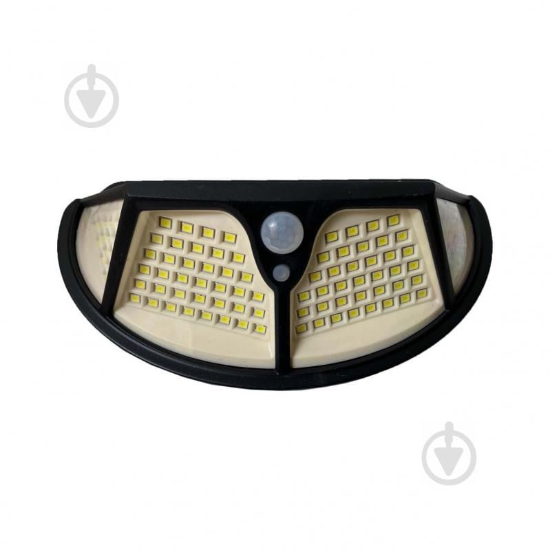 Фонарь Навесной с датчиком движения Lesko SH-102 SMD + solar WD428 Фонарь Навесной с датчиком движения Lesko SH-102 SMD + solar WD428