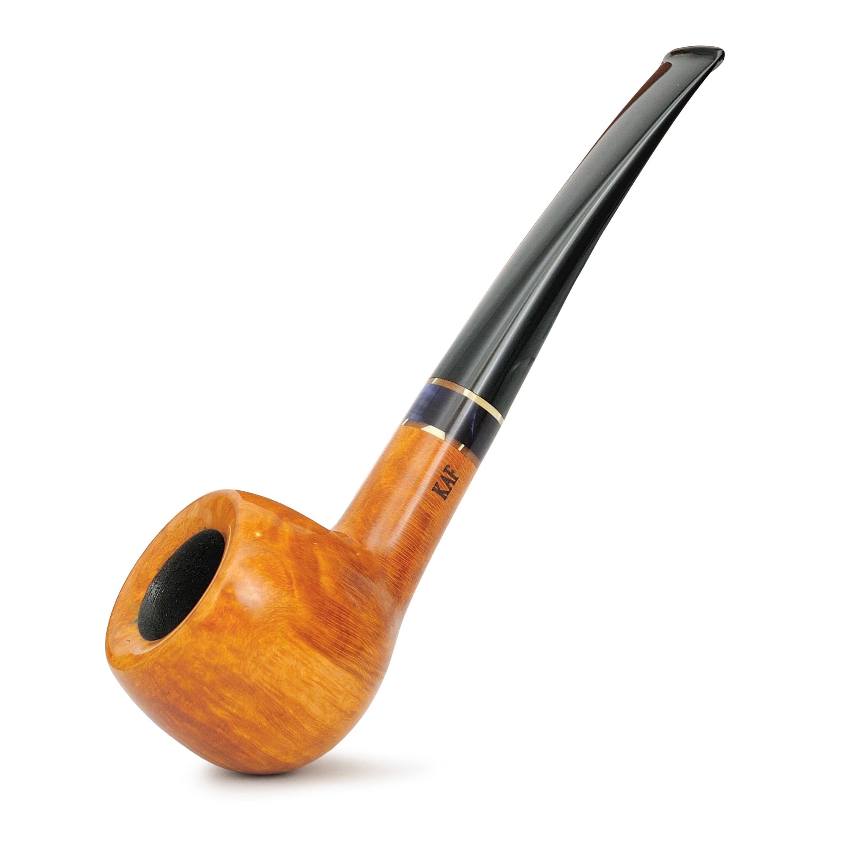 Люлька для паління KAFpipe №1227 з дерева бріара