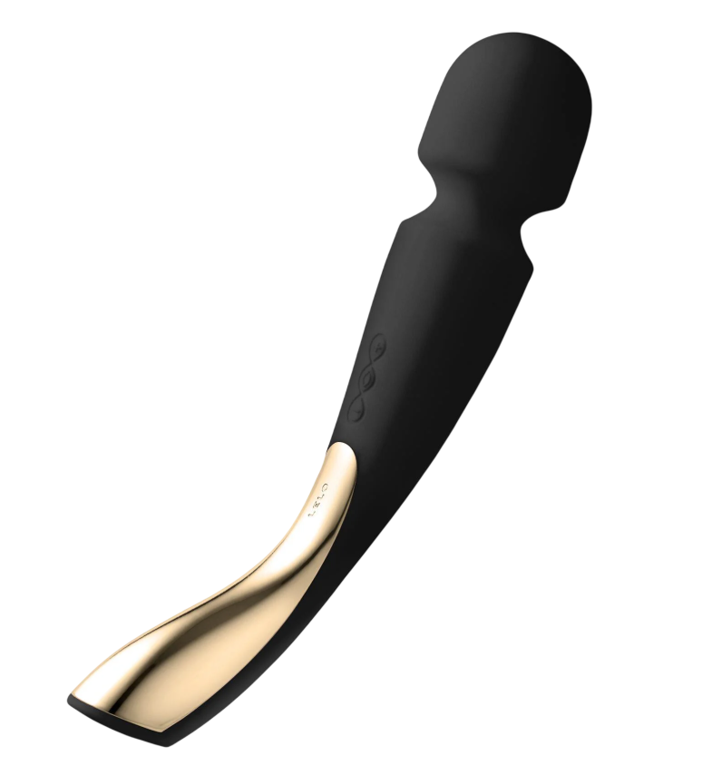 Вибромассажер LELO Smart Wand 2 Medium Black (30278734)