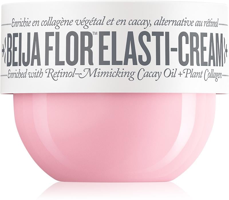 Крем для тела Sol de Janeiro Beija Flor Elasti Cream 75 мл