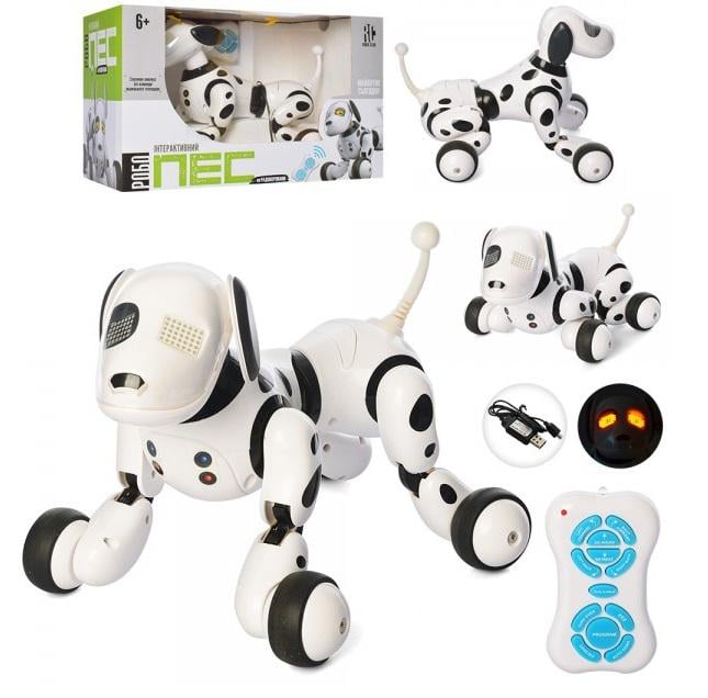 Собака на радиоуправлении 24 см (RC 0007) - фото 4 Собака на радиоуправлении 24 см (RC 0007) - фото 4