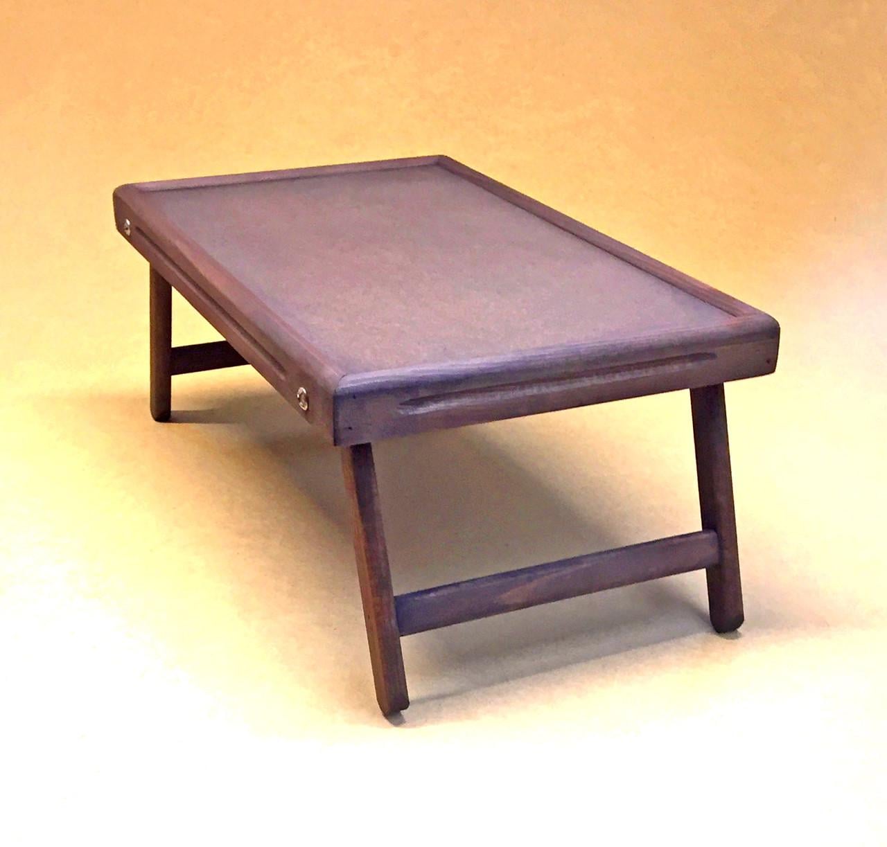 Столик-поднос для завтрака из дерева Даллас Савоярди (СТП-000315)