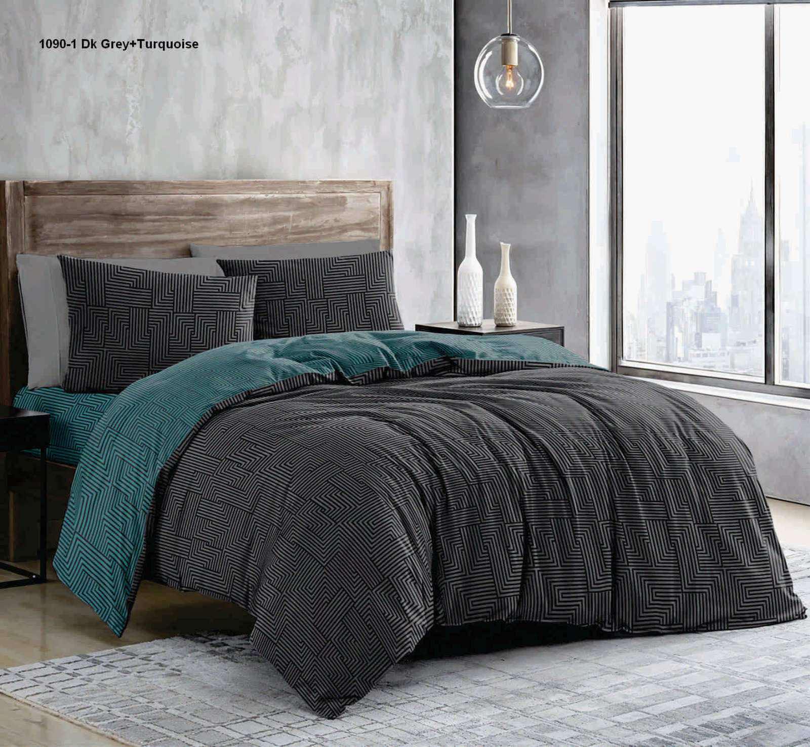 Комплект постільної білизни Happyhome полуторний (301290)