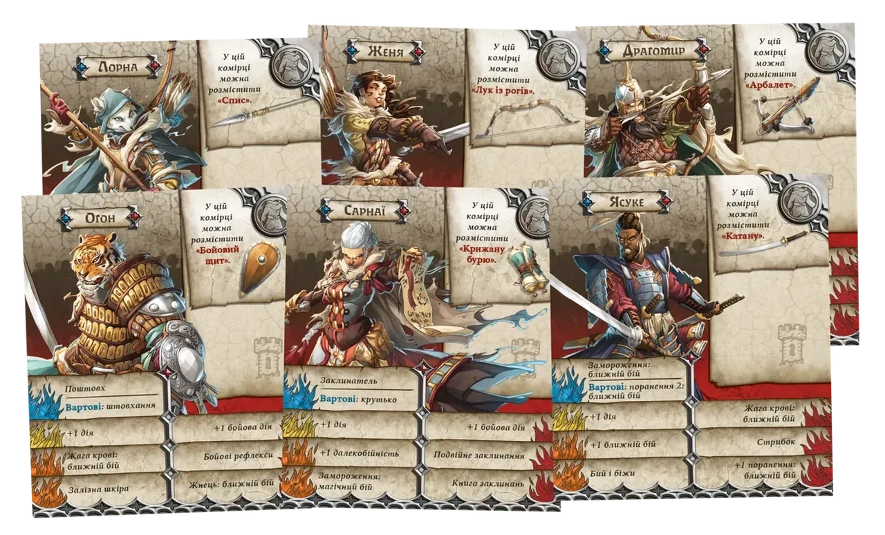 Настільна гра "Зомбіцид. Біла смерть" (26159948) - фото 5