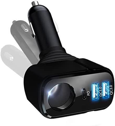 Автомобильное зарядное устройство Blsyetec (1652663993)