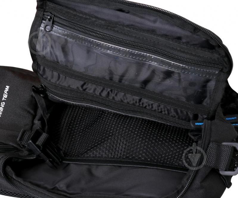 Сумка спиннинговая Flagman Spin Backpack - фото 3