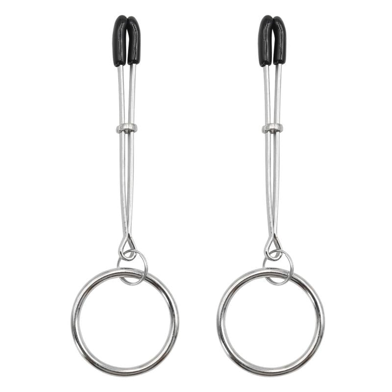 Зажимы для сосков Chimera Adjustable Flying Rings Nipple Clamps (1000061503)
