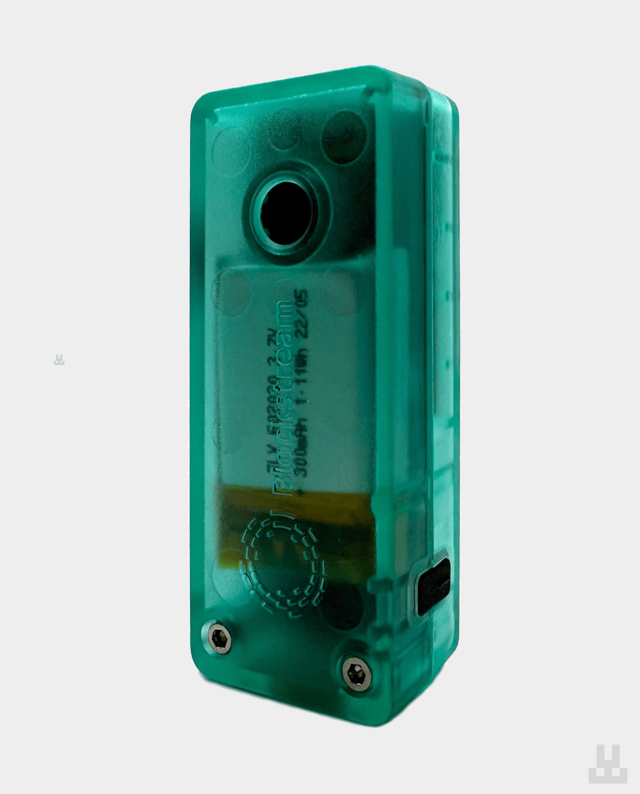 Криптогаманець Blockstream Jade Transparent (28103) - фото 2