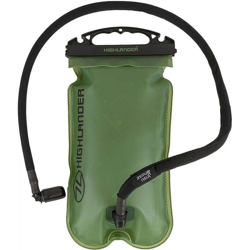 Питна система Highlander SL Military Hydration System 2 л Olive (929850)