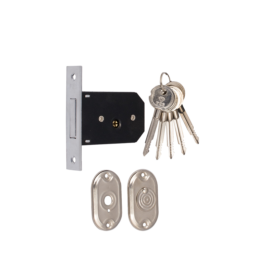 Замок врезной 955 Tommy PC (37160259)