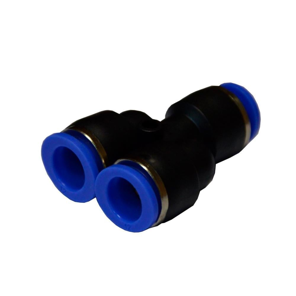 З'єднання цангове Y-подібне Sigma Ø 12x10 мм (7026571)