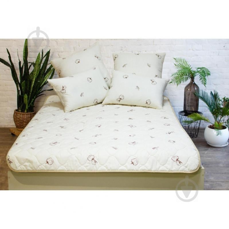 Ковдра Viluta 170х210 см Молочна (1005966)