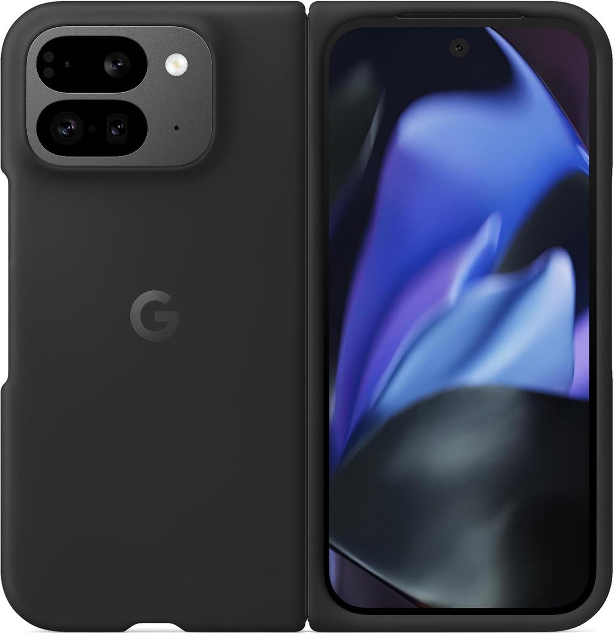 Оригинальный чехол Google Pixel 9 Pro Fold Obsidian GA05513 - фото 1 Оригинальный чехол Google Pixel 9 Pro Fold Obsidian GA05513 - фото 1