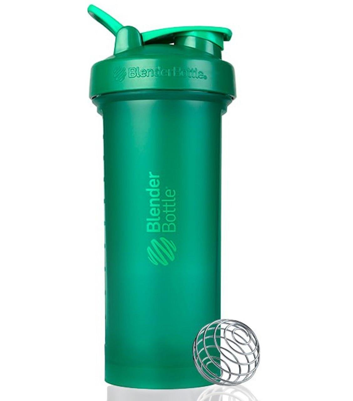 Шейкер спортивний Blender Bottle Pro45 1270 ml Emerald Green