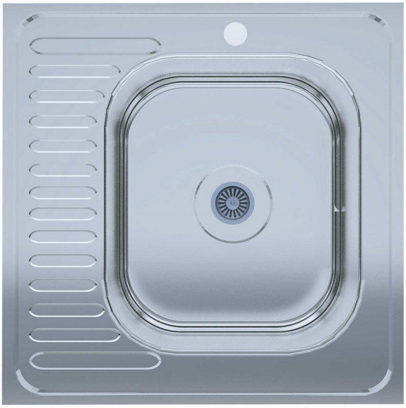 Мойка для кухни WEZER W6060R (1039012) Мойка для кухни WEZER W6060R (1039012)