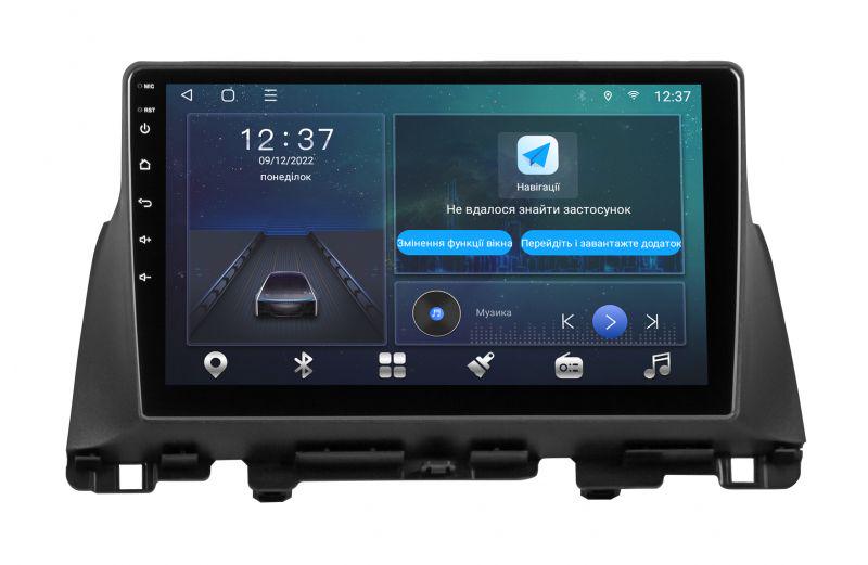 Магнитола штатная Soundbox MTX-6106 для Kia Soul 2019+ (11923068)