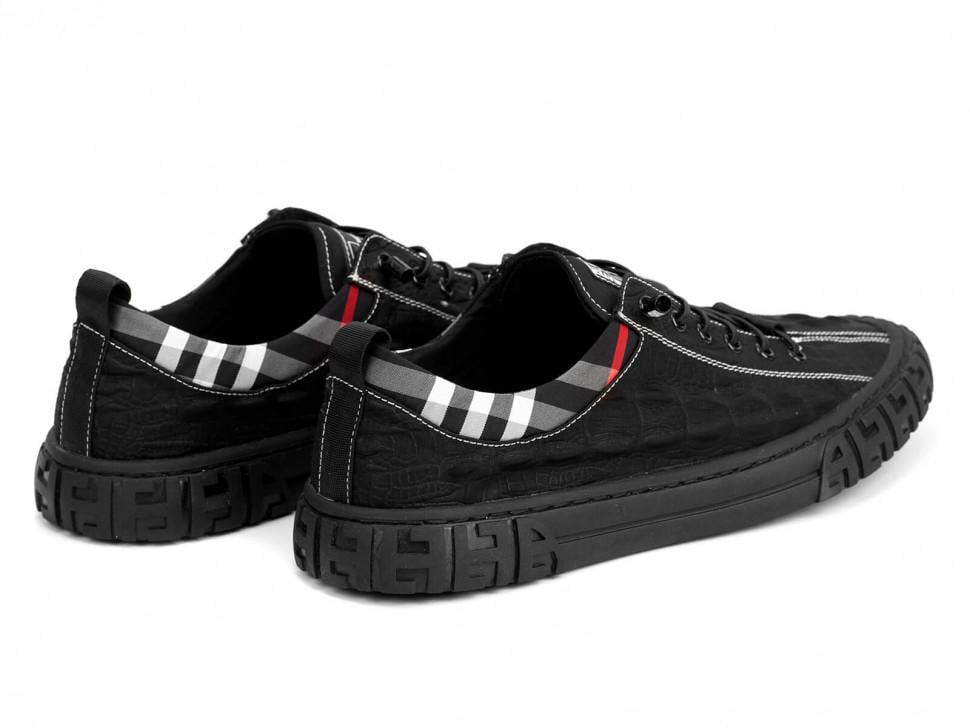 Кеди Dan Marest 7221165 р. 42 Чорний (21160) - фото 3