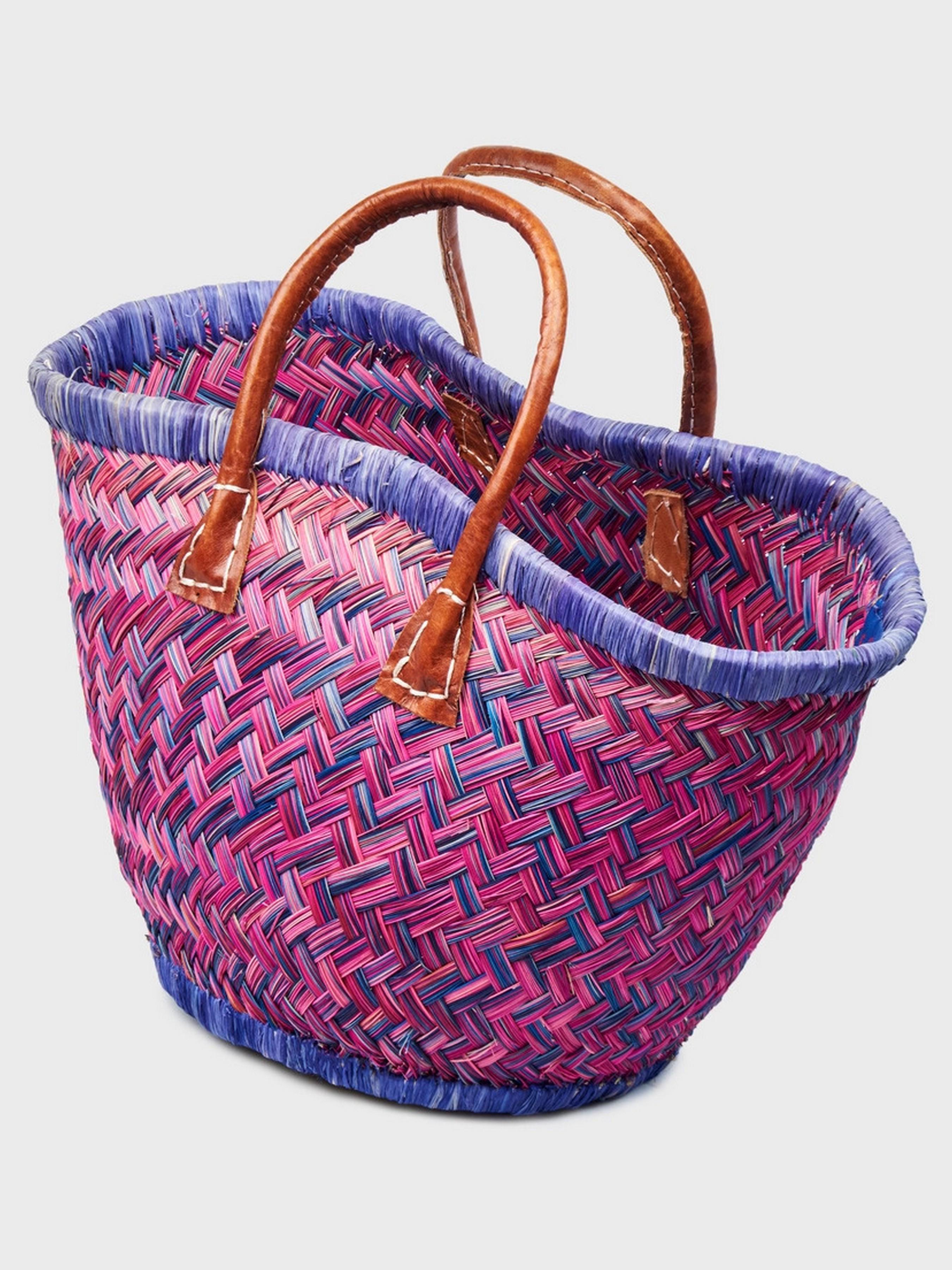 Сумка пляжная LE COMTOUR DE LA PLAGE Aravola Round 643 (ZIK0000029221) - фото 2 Сумка пляжная LE COMTOUR DE LA PLAGE Aravola Round 643 (ZIK0000029221) - фото 2