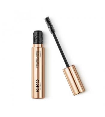 Туш для вій Kiko Milano 24h Long Lasting & Panoramic Volume Mascara 12 мл (001788) - фото 3 Туш для вій Kiko Milano 24h Long Lasting & Panoramic Volume Mascara 12 мл (001788) - фото 3